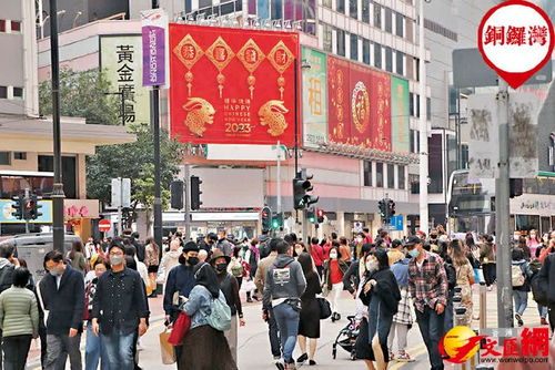 林定國預計香港基本法23條立法年內(nèi)有實質(zhì)性進展丨香港一日 批發(fā)和零售業(yè)